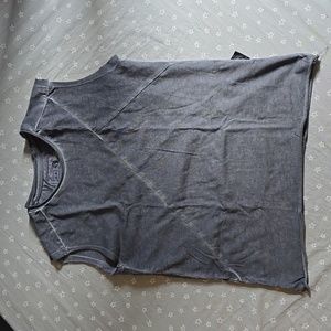 Kids Nununu Distressed Tank Top